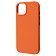 WAVE Premium Leather Edition Case with MagSafe iPhone 14 orange WAVE Premium Leather Edition Case with MagSafe iPhone 14 orange
