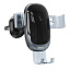 Holder Hoco H7 Small Gravity (air outlet) space gray Holder Hoco H7 Small Gravity (air outlet) space gray
