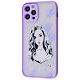 WAVE Cartoon Case (PC+TPU) iPhone 12 Pro kiss me