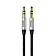 Кабель AUX Baseus Yiven M30 (1m) black Кабель AUX Baseus Yiven M30 (1m) black