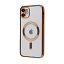 Metal Matte Case with MagSafe iPhone 11 gold Metal Matte Case with MagSafe iPhone 11 gold