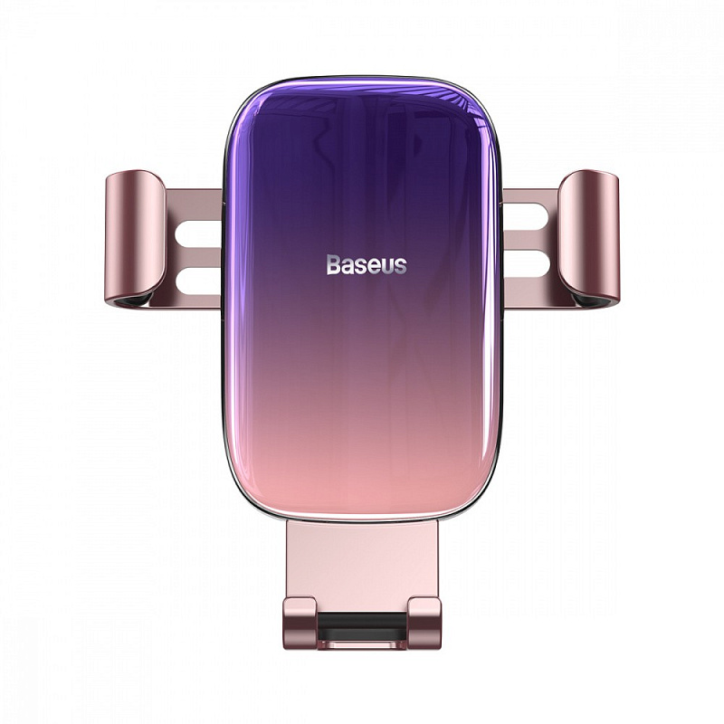 Holder Baseus Glaze Gravity Car Mount red