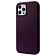 WAVE Premium Leather Edition Case with MagSafe iPhone 13 dark cherry WAVE Premium Leather Edition Case with MagSafe iPhone 13 dark cherry