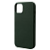 WAVE Premium Leather Edition Case with MagSafe iPhone 13 sequoia green WAVE Premium Leather Edition Case with MagSafe iPhone 13 sequoia green