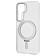 WAVE Attraction Case with Magnetic Ring Samsung Galaxy S25 Plus white WAVE Attraction Case with Magnetic Ring Samsung Galaxy S25 Plus white