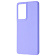 WAVE Full Silicone Cover Samsung Galaxy S21 Ultra (G998B) light purple WAVE Full Silicone Cover Samsung Galaxy S21 Ultra (G998B) light purple