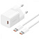 Network Charger Baseus GaN5 Mini Fast Charger Type-C 30W (With Cable Type-C to Type-C 100W 1m) white Network Charger Baseus GaN5 Mini Fast Charger Type-C 30W (With Cable Type-C to Type-C 100W 1m) white