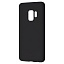 WAVE Colorful Case (TPU) Samsung Galaxy S9 (G960F) black WAVE Colorful Case (TPU) Samsung Galaxy S9 (G960F) black