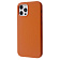 WAVE Premium Leather Edition Case with MagSafe iPhone 13 orange WAVE Premium Leather Edition Case with MagSafe iPhone 13 orange