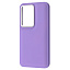 WAVE Plump Case Samsung Galaxy S23 black currant WAVE Plump Case Samsung Galaxy S23 black currant