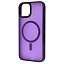 WAVE Matte Insane Case with MagSafe iPhone 13 deep purple WAVE Matte Insane Case with MagSafe iPhone 13 deep purple
