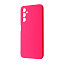 WAVE Full Silicone Cover Samsung Galaxy S25 Plus pink WAVE Full Silicone Cover Samsung Galaxy S25 Plus pink