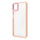 WAVE Just Case Samsung Galaxy A04 (A045F) pink sand