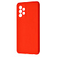 WAVE Full Silicone Cover Samsung Galaxy A52 (A525F) red