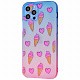 WAVE Sweet & Acid Case (TPU) iPhone 7/8/SE 2 blue/pink/ice cream