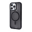 WAVE Matte Insane Case with MagSafe iPhone 13 Pro black WAVE Matte Insane Case with MagSafe iPhone 13 Pro black