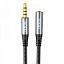 AUX Hoco UPA20 3.5mm (2m) metal gray AUX Hoco UPA20 3.5mm (2m) metal gray