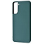 WAVE Colorful Case (TPU) Samsung Galaxy S21 Plus (G996B) forest green WAVE Colorful Case (TPU) Samsung Galaxy S21 Plus (G996B) forest green