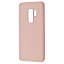 WAVE Colorful Case (TPU) Samsung Galaxy S9 Plus (G965F) pink sand WAVE Colorful Case (TPU) Samsung Galaxy S9 Plus (G965F) pink sand