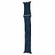 Strap Apple Watch Leather Loop 38 mm/40 mm blue
