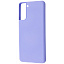 WAVE Colorful Case (TPU) Samsung Galaxy S21 Plus (G996B) light purple WAVE Colorful Case (TPU) Samsung Galaxy S21 Plus (G996B) light purple