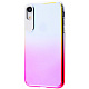 Rock Classy Gradient Protection Case (PC) iPhone Xr pink