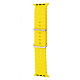 Strap Apple Watch Ocean Band 42/44/45/49 mm yellow