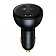 Car Charger Baseus Qualcomm Multi-Port Fast Charge 160W (2xType-C + USB) + Кабель Type-C + Type-C 100W gray Car Charger Baseus Qualcomm Multi-Port Fast Charge 160W (2xType-C + USB) + Кабель Type-C + Type-C 100W gray
