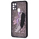 WAVE Cartoon Case (PC+TPU) Samsung Galaxy M31 (M315F) magic city