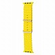 Strap Apple Watch Ocean Band 42/44/45/49 mm yellow