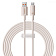 Кабель Baseus Habitat Series Fast Charging Cable USB to Type-C 100W 2m pink Кабель Baseus Habitat Series Fast Charging Cable USB to Type-C 100W 2m pink