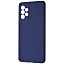 WAVE Full Silicone Cover Samsung Galaxy A13 (A135F) midnight blue WAVE Full Silicone Cover Samsung Galaxy A13 (A135F) midnight blue