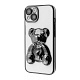 Perfomance Bear Case iPhone 13 black