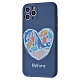 WAVE Fancy Case (TPU) iPhone 11 Pro Max undersea world/dark blue