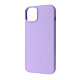 WAVE Colorful Case with MagSafe (TPU) iPhone 14 Plus light purple
