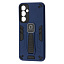 Armor Magnetic Samsung Galaxy M35 5G blue Armor Magnetic Samsung Galaxy M35 5G blue