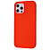 WAVE Full Silicone Cover iPhone 12 Pro Max red WAVE Full Silicone Cover iPhone 12 Pro Max red