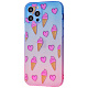 WAVE Sweet & Acid Case (TPU) iPhone 7/8/SE 2 blue/pink/ice cream