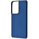 WAVE Colorful Case (TPU) Samsung Galaxy S21 Ultra (G998B) blue