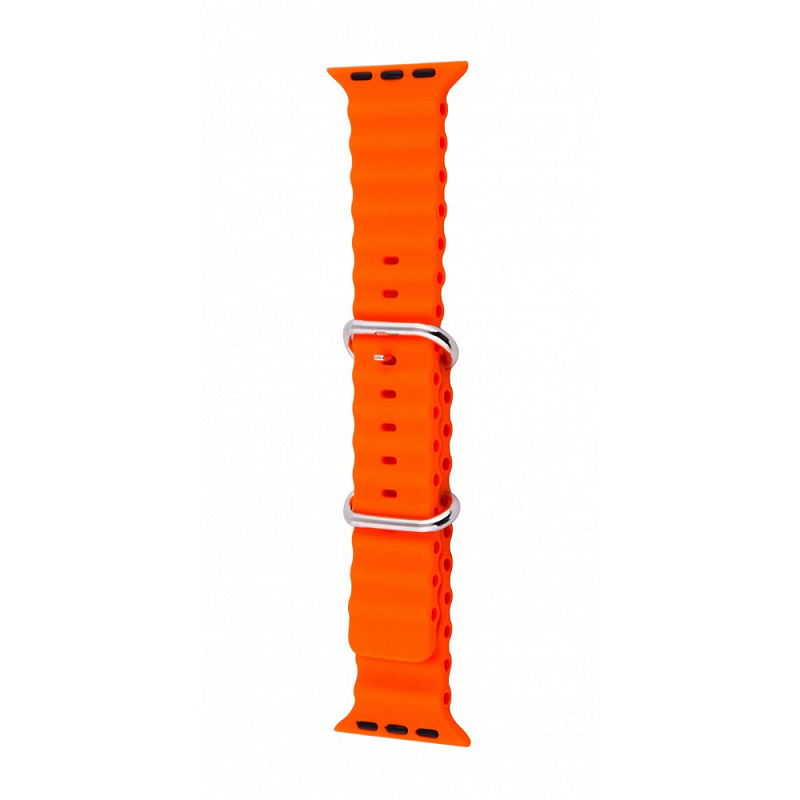 Фотографія Strap Apple Watch Ocean Band 38/40/41 mm orange