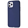 WAVE Full Silicone Cover iPhone 11 Pro dark blue WAVE Full Silicone Cover iPhone 11 Pro dark blue