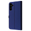 WAVE Flap Case Samsung Galaxy M15 blue WAVE Flap Case Samsung Galaxy M15 blue