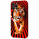 WAVE NEON X LUXO Wild Series iPhone 12 Pro Max тигр красный