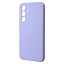 WAVE Colorful Case (TPU) Samsung Galaxy A54 light purple WAVE Colorful Case (TPU) Samsung Galaxy A54 light purple