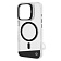 Kajsa Aluminium Shield with Magnetic Ring iPhone 16 Pro Max gun metal Kajsa Aluminium Shield with Magnetic Ring iPhone 16 Pro Max gun metal