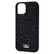 Bling World ROCK DIAMOND iPhone 13 black