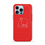 Pump Silicone Minimalistic Case for iPhone 13 Pro Cat Balls Pump Silicone Minimalistic Case for iPhone 13 Pro Cat Balls
