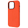 Melkco Origin Paris Case iPhone 14 Plus orange Melkco Origin Paris Case iPhone 14 Plus orange