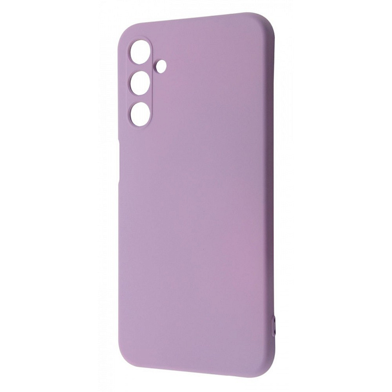 Фото чохла WAVE Colorful Case (TPU) Samsung Galaxy A24 4G black currant