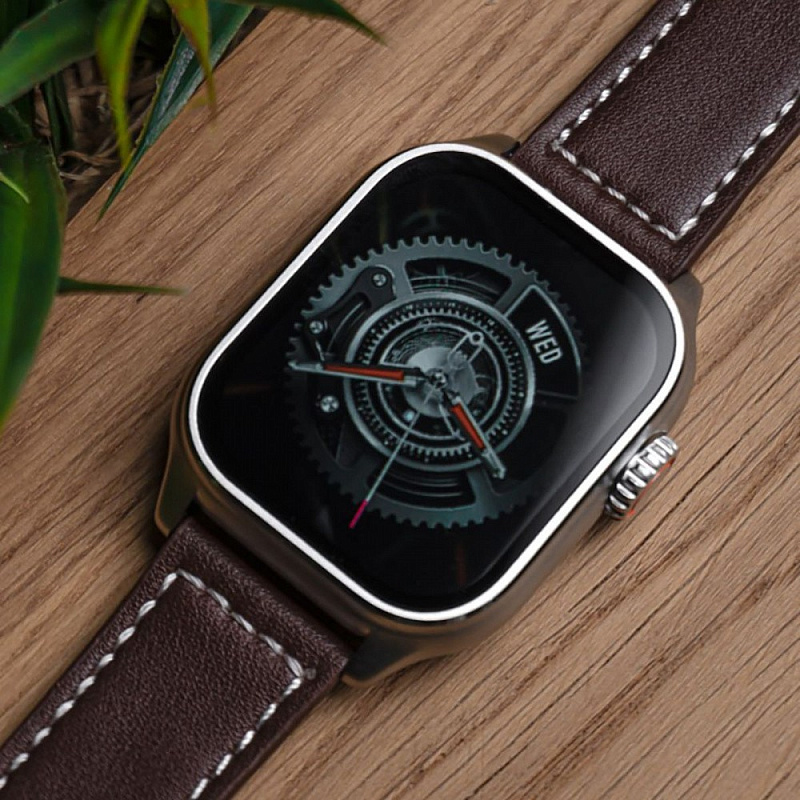 Smart Watch Hoco Y17 (call version) gold